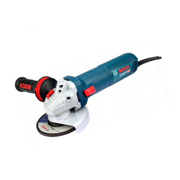 Угловая шлифовальная машина GWS 12-125 S 125 мм 1200 Вт 220 - 240 В 11000 об/мин Bosch