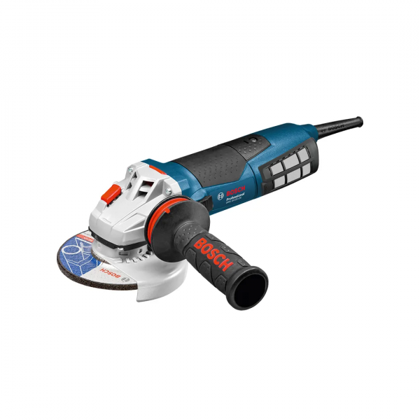 Угловая шлифовальная машина Bosch GWS 19-125 CIE 125 мм 1900 Вт 220 В 2800 об/мин