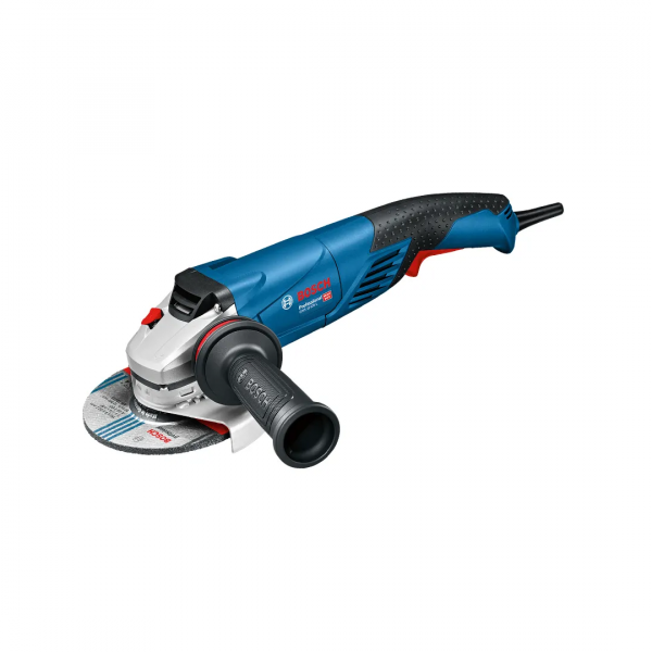 Угловая шлифовальная машина GWS 18-150 L 150 мм 1800 Вт 220 - 240 В 10000 об/мин Bosch Угловая шлифовальная машина GWS 18-150 L 150 мм 1800 Вт 220 - 240 В 10000 об/мин Bosch