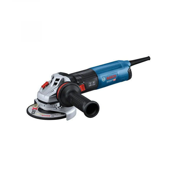 Угловая шлифовальная машина Bosch GWS 17-125 S 125 мм 1700 Вт 220 - 240 В 2.800 – 11.500 об/мин Угловая шлифовальная машина Bosch GWS 17-125 S 125 мм 1700 Вт 220 - 240 В 2.800 – 11.500 об/мин