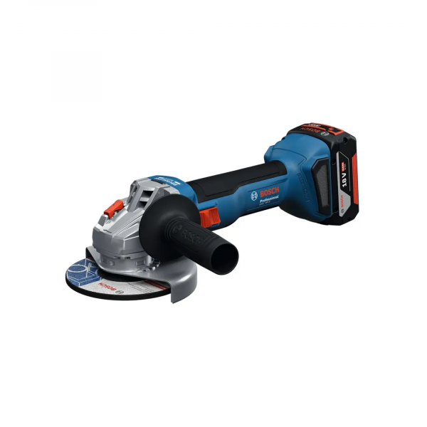 Угловая шлифовальная машина GWS 18V-8 125 мм 18 В 0 - 11000 об/мин Bosch Угловая шлифовальная машина GWS 18V-8 125 мм 18 В 0 - 11000 об/мин Bosch