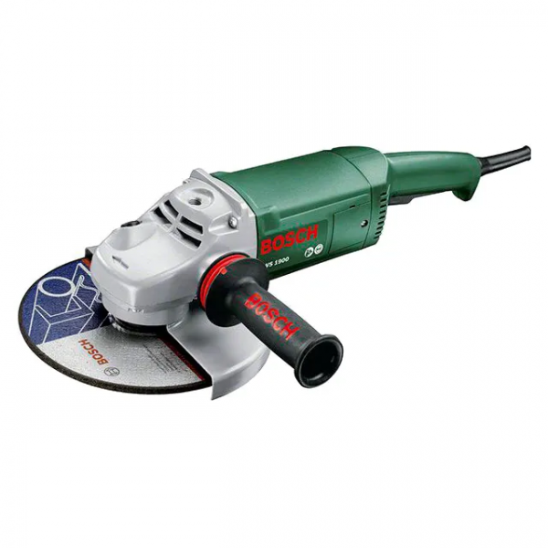 Угловая шлифовальная машина Bosch PWS 1900 230 мм 1900 Вт 220 - 240 В 6600 об/мин