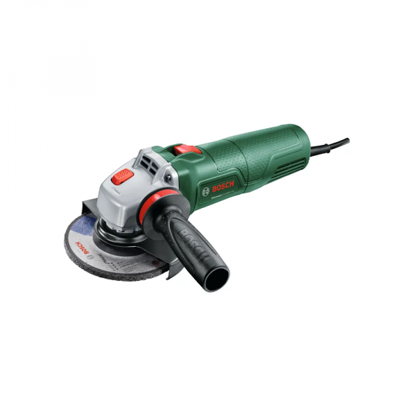Угловая шлифовальная машина UniversalGrind 850-125 125 мм 850 Вт 220 - 240 В 0 - 12000 об/мин Bosch Угловая шлифовальная машина UniversalGrind 850-125 125 мм 850 Вт 220 - 240 В 0 - 12000 об/мин Bosch