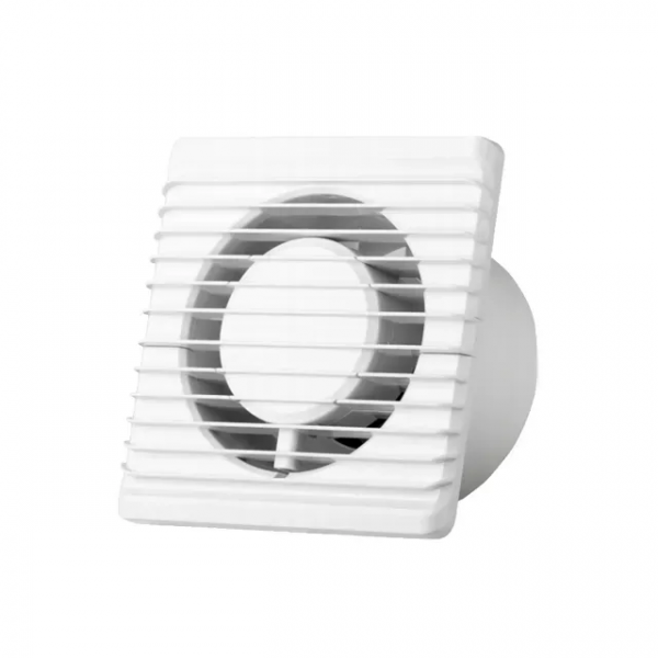 Ventilator silențios ORNO BF100S 8 W 220 - 240 V 93 m3/h 2400 rot/min