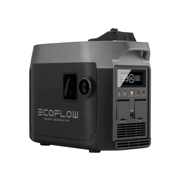Smart generator EcoFlow GasEB-EU benzină 1.8 kW 42 - 58 V
