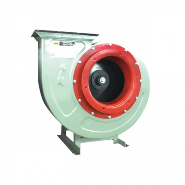 Вентилятор DDT9-56-12 1.5 кВт 380 В 3500 - 5000 м3/ч 1500 об/мин Elmos