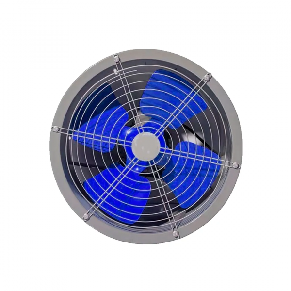 Ventilator axial SF4 1.5 kW 380 V 11000 m3/h 3000 rot/min Elmos