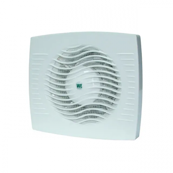 Осевой вентилятор Wave WAVE120 11 Вт 220 - 240 В 95 м3/ч 2350 об/мин