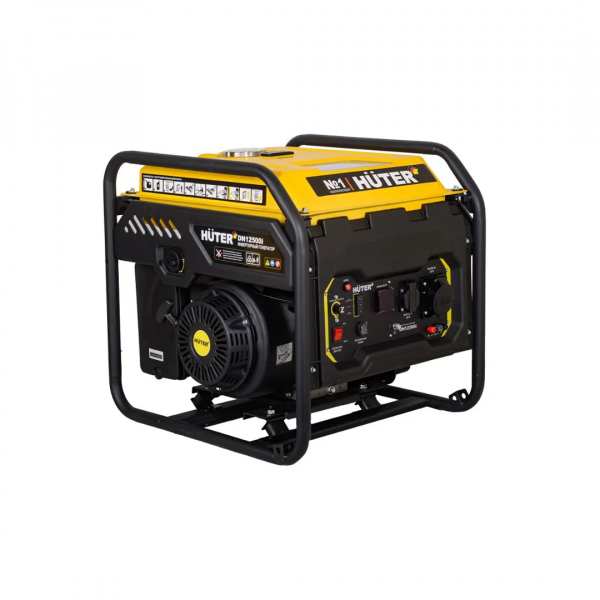Generator invertor DN12500i Benzină 8 kW 220 V Huter