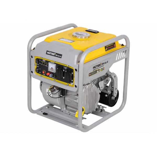 Generator invertor DN А4.4i Grey Benzină 3.8 kW 220 V Huter