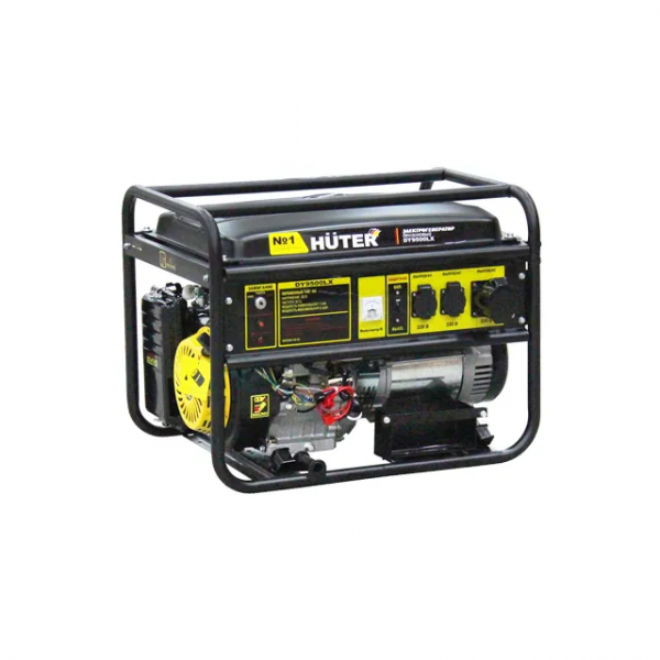 Generator DY9500LX Benzină 7.5 kW 220 V Huter