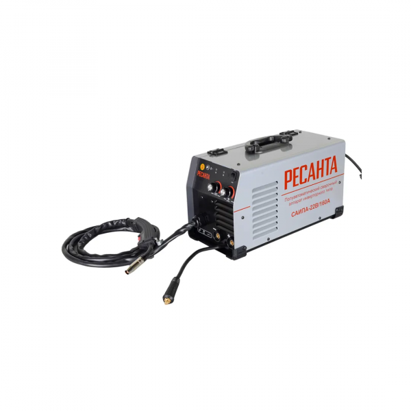 Aparat de sudat semiautomat САИПА-22B/160A MIG/MAG 10-160 A 6.2 kW 220 - 240 V RESANTA Aparat de sudat semiautomat САИПА-22B/160A MIG/MAG 10-160 A 6.2 kW 220 - 240 V RESANTA