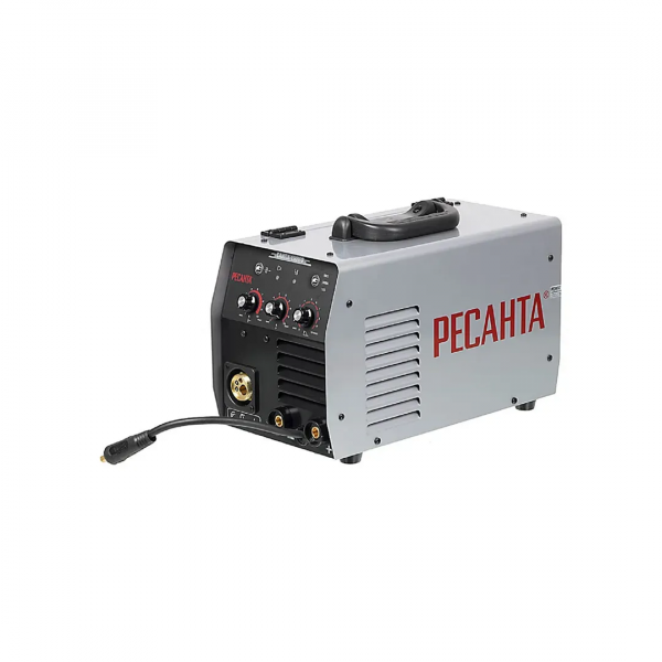 Aparat de sudat semiautomat САИПА-200МФ MIG/MAG/TIG 190 A 6.8 kW 230 V RESANTA