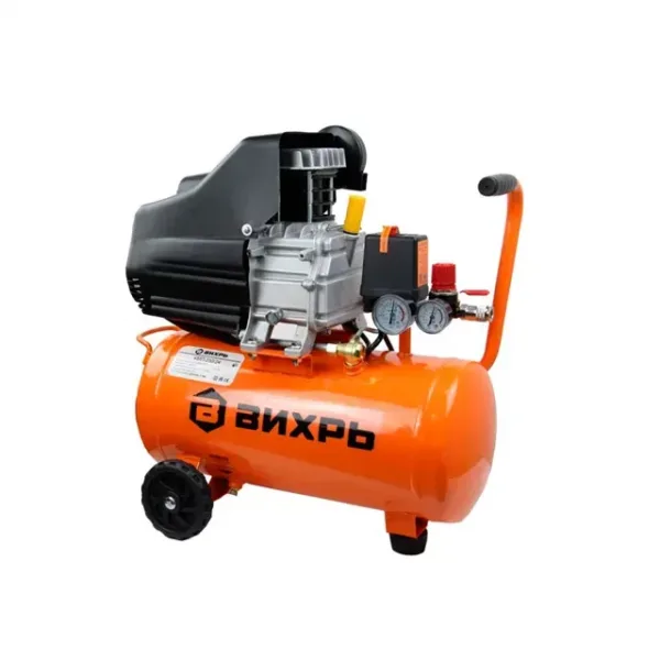 Compresor КМП-230/24 1600 W 220 - 240 V 8 bar 24 l Vihr