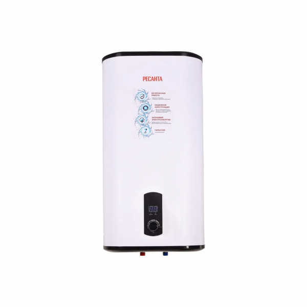 Boiler ВН-50В 2 kW 220 - 240 V 50 l RESANTA