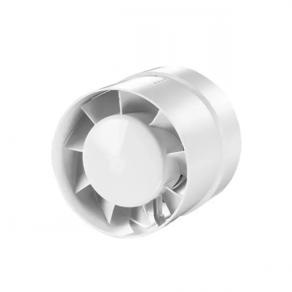 Ventilator INTRO BIS 100K L 14 W 220 - 240 V 105 m³/h 2300 rot/min Ventika