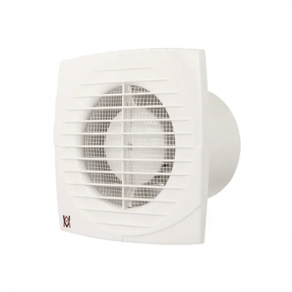 Вентилятор SIMPLE D 100 D 14 Вт 220 - 240 В 95 м3/ч 2300 об/мин Ventika