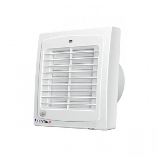 Вентилятор Ventika MATIC D 100 AA 18 Вт 220 - 240 В 98 м3/ч 2300 об/мин