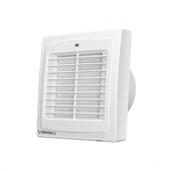 Ventilator Ventika MATIC D 125 AA 22 W 220 - 240 V 185 m3/h 2400 rot/min