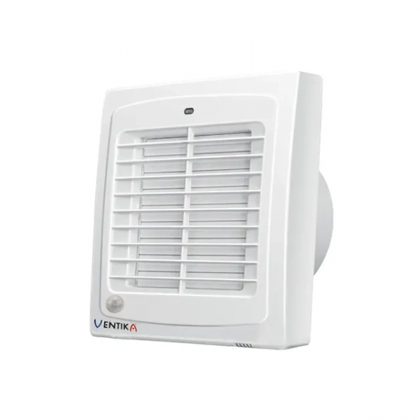 Вентилятор Ventika MATIC D 125 AA 22 Вт 230 В 185 м3/ч 2400 об/мин