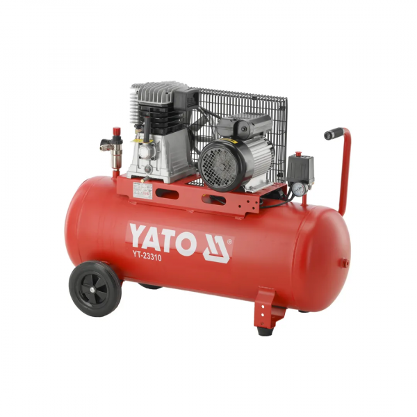 Compresor 2.2 kW 220 - 240 V 10 bar 100 l Yato
