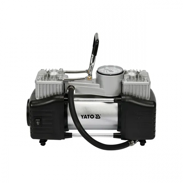 Compresor auto 250 W 12 V 10 bar Fără rezervor Yato
