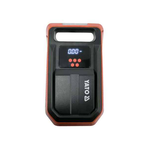 Compresor auto YT73470 120 W 12 V 10 bar Yato