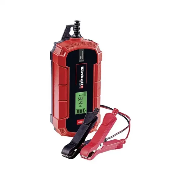 Încărcător inteligent pentru acumulatoare CE-BC2 12 V DC IP65 Einhell Încărcător inteligent pentru acumulatoare CE-BC2 12 V DC IP65 Einhell