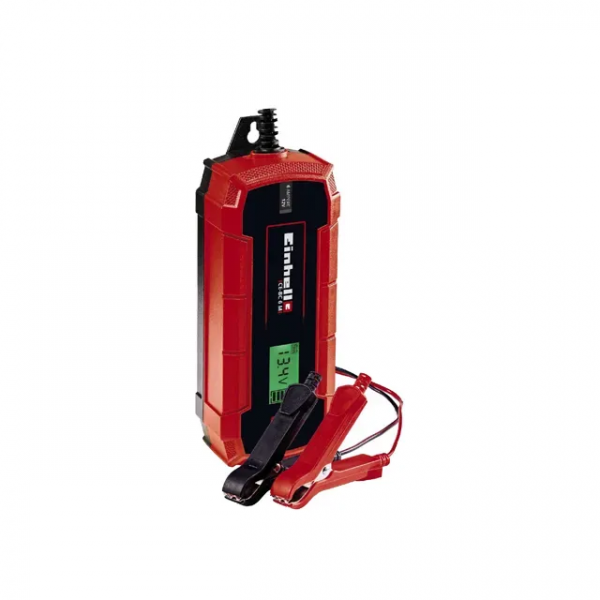 Încărcător inteligent pentru acumulatoare CE-BC6 12 V DC IP20 Einhell Încărcător inteligent pentru acumulatoare CE-BC6 12 V DC IP20 Einhell