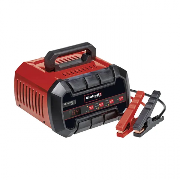 Încărcător inteligent pentru acumulatoare CE-BC 15 M 6/12 V DC IP20 Einhell Încărcător inteligent pentru acumulatoare CE-BC 15 M 6/12 V DC IP20 Einhell