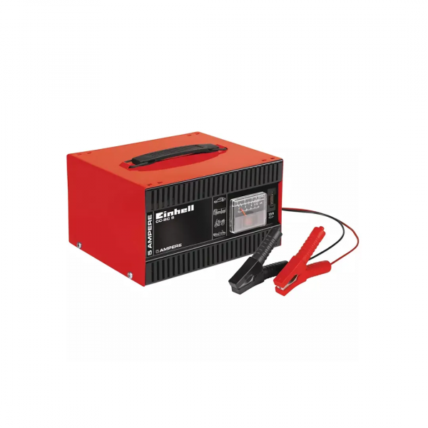 Încărcător pentru acumulatoare CC-BC 5 12 V DC IP20 Einhell