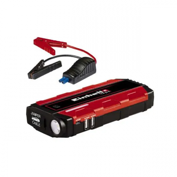 Устройство для запуска двигателя CE-JS 8 5/12 В DC Einhell Устройство для запуска двигателя CE-JS 8 5/12 В DC Einhell