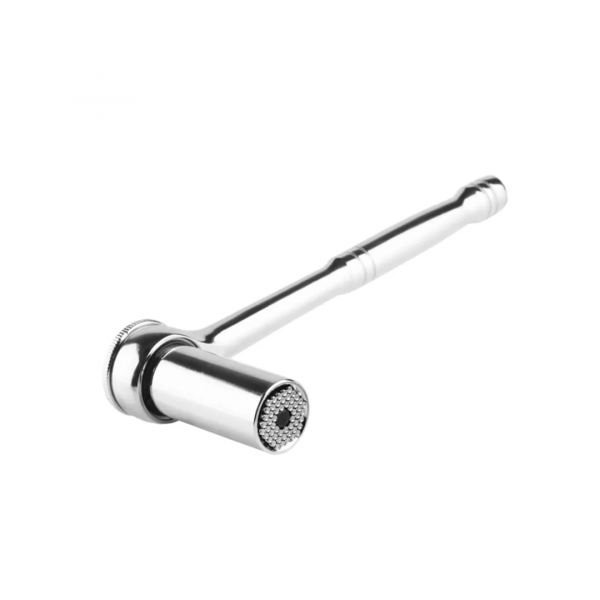 Cheie cu clichet universală 1/2" 7 - 19 mm 200 mm 3 buc. Rexant