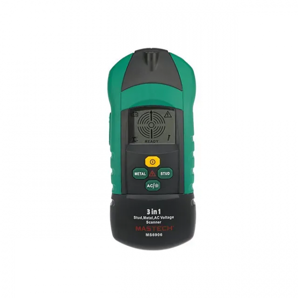 Detector de metale și cabluri sub tensiune MS6906 30 mm Mastech