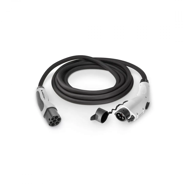 Cablu de încărcare auto Scame T1 - T2 32 A