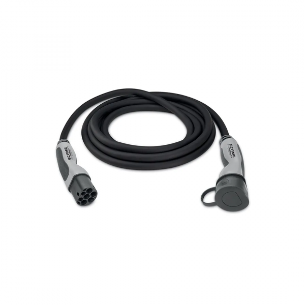 Кабель зарядный для электромобилей Scame T2 - T2 32 A