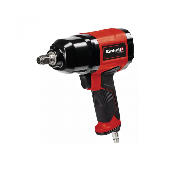 Mașină de înşurubat cu impact pneumatic TC-PW 340 340 Nm 7500 rot/min Einhell Mașină de înşurubat cu impact pneumatic TC-PW 340 340 Nm 7500 rot/min Einhell