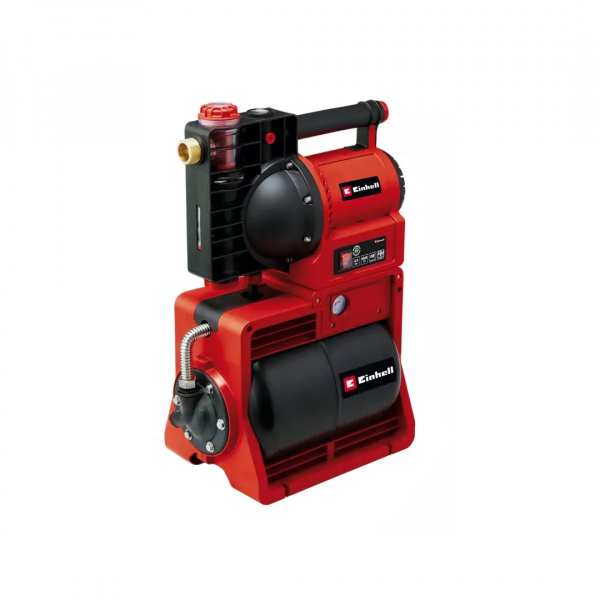 Насосная станция GE-WW 1145 ECO 4500 л/ч 1100 Вт 220 - 240 В 4.8 бар Einhell Насосная станция GE-WW 1145 ECO 4500 л/ч 1100 Вт 220 - 240 В 4.8 бар Einhell