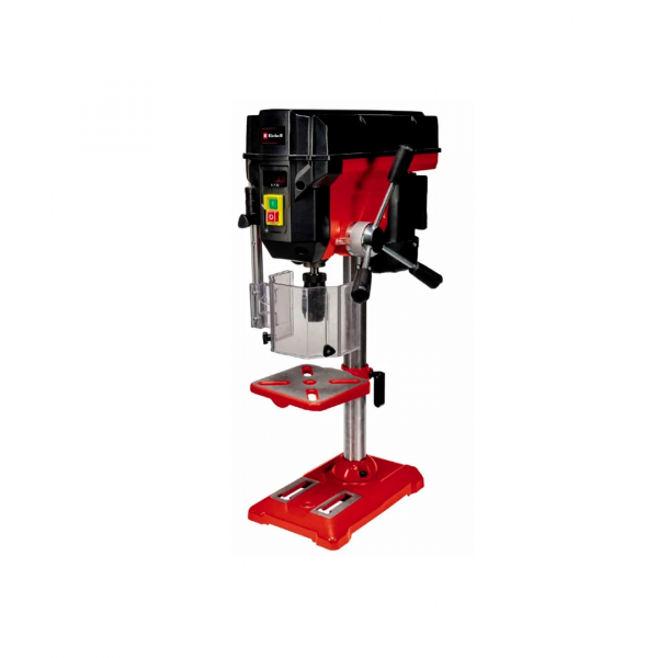 Mașină de găurit de banc Einhell TE-BD 550 E 450 W 220 - 240 V 450 - 2500 rot/min Mașină de găurit de banc Einhell TE-BD 550 E 450 W 220 - 240 V 450 - 2500 rot/min