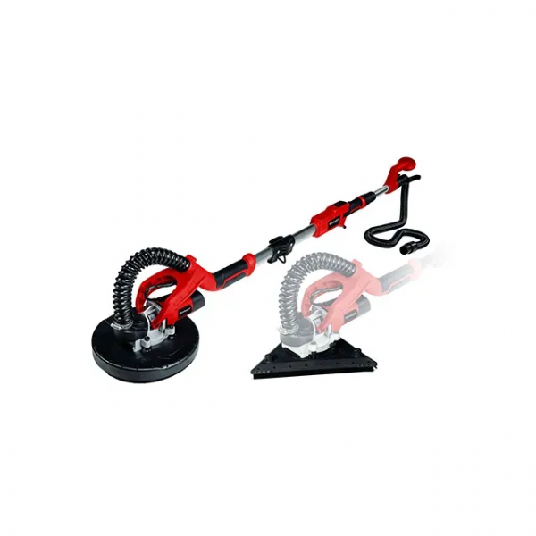 Masină de șlefuit pentru tavan și perete TC-DW 225X 225 mm 750W 220 - 240 V 1800 rot/min Einhell Masină de șlefuit pentru tavan și perete TC-DW 225X 225 mm 750W 220 - 240 V 1800 rot/min Einhell