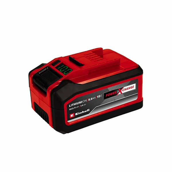 Acumulator PXC PLUS 8 Ah 18 V Li-Ion Einhell