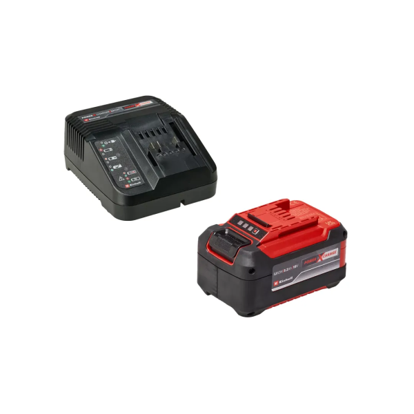 Set încărcător + acumulator PXC 5.2 Ah (Li-ion) 18 V Set încărcător + acumulator PXC 5.2 Ah (Li-ion) 18 V
