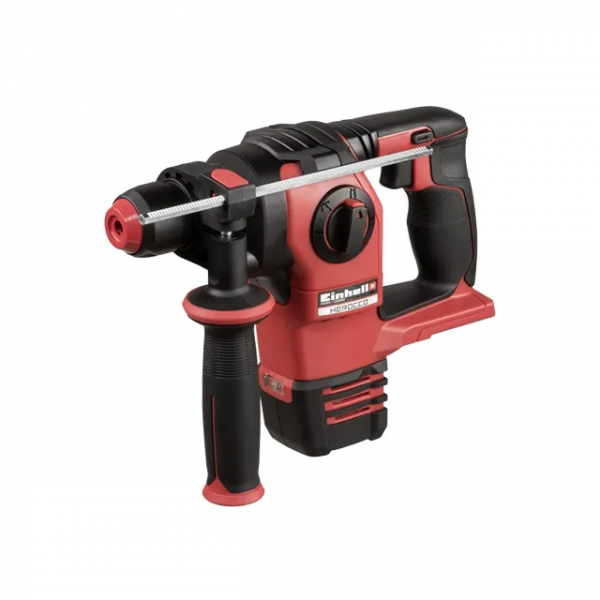 Ciocan rotopercutor pe acumulator (fără acumulator) SDS Plus HEROCCO XPWR SOLO 36 36 V 3.2 J 0 - 5300 percuții/min Einhell