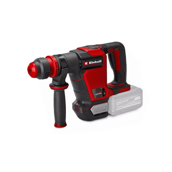 Ciocan rotopercutor pe acumulator (fără acumulator) SDS Plus TP-DH 18/4 Li BL 18 V 4 J 0 - 4600 percuții/min Einhell