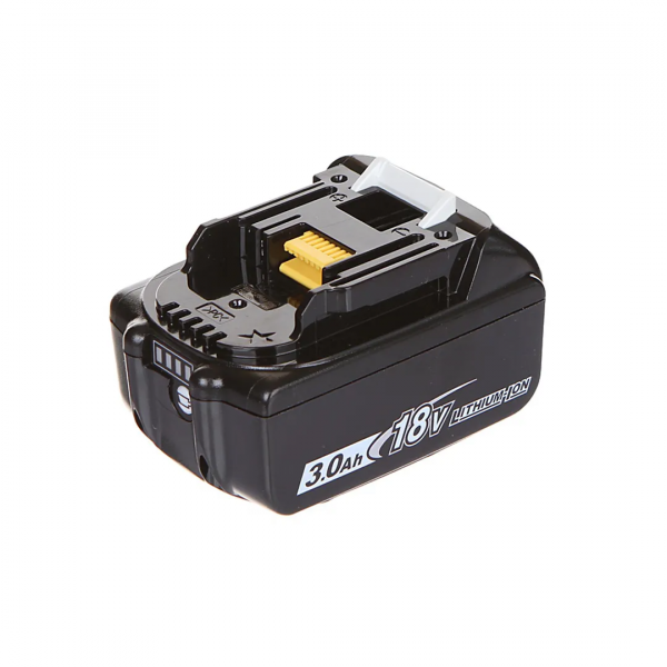 Аккумулятор BL1830B 3 Ач 18 В Li-Ion Makita