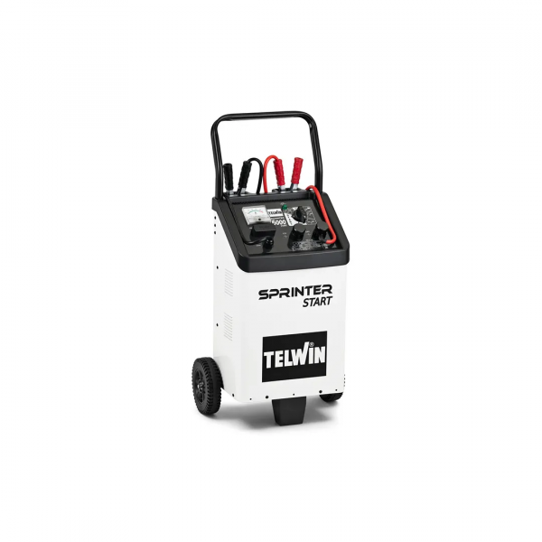 Dispozitiv de încarcare/pornire acumulator SPRINTER 6000 12/24 V DC TELWIN