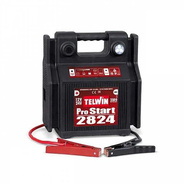 Dispozitiv pornire motor PRO START 12/24 V DC TELWIN
