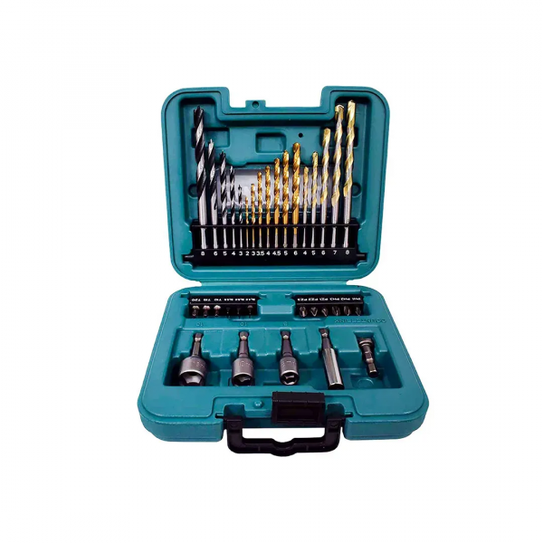 Набор биты и дрелей B-68498 34 шт. Makita