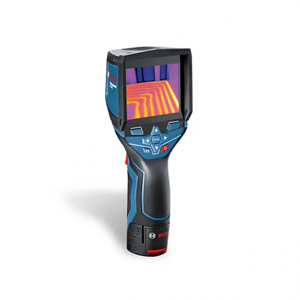 Cameră termică digitală GTC 400 C Bosch