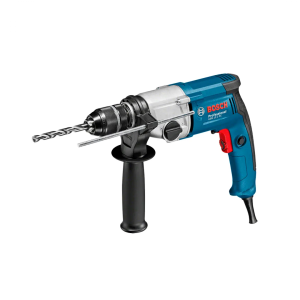 Ударная дрель GBM 13-2 RE 710 Вт 220 - 240 В Bosch Ударная дрель GBM 13-2 RE 710 Вт 220 - 240 В Bosch